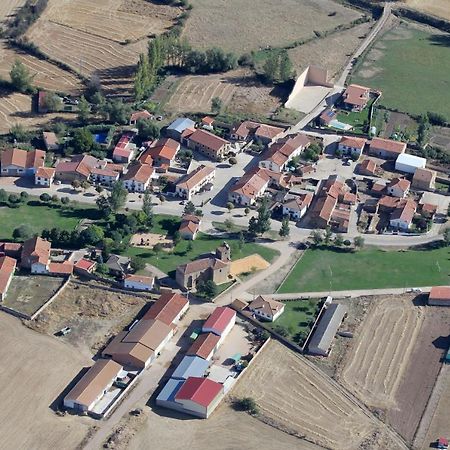 Hotel Rural Los Villares Almajano Zewnętrze zdjęcie
