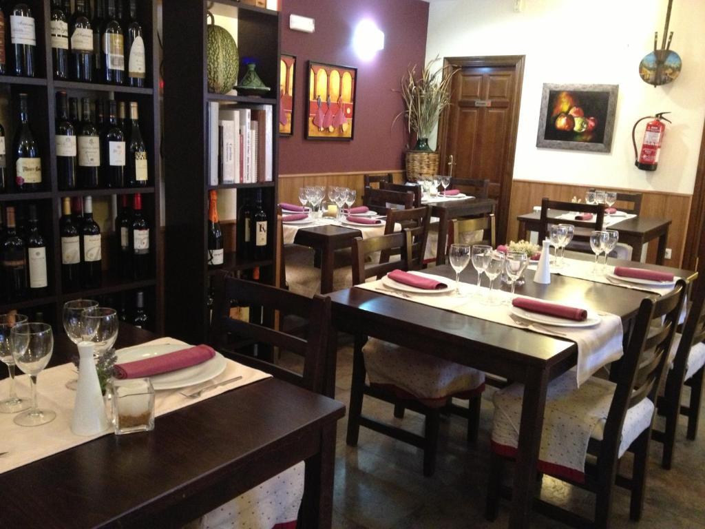 Hotel Rural Los Villares Almajano Zewnętrze zdjęcie