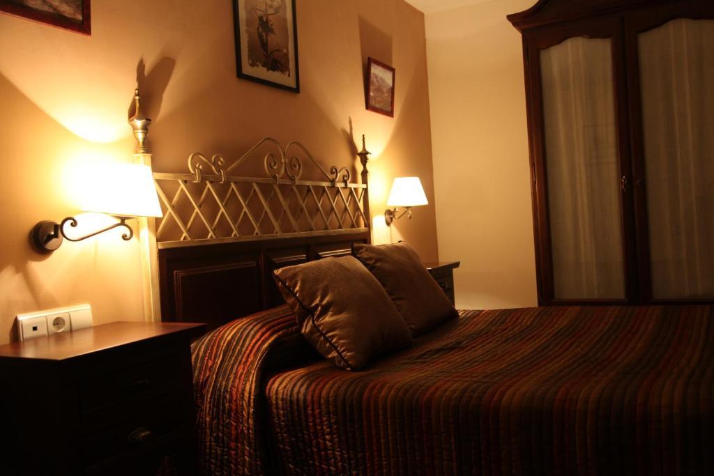Hotel Rural Los Villares Almajano Pokój zdjęcie