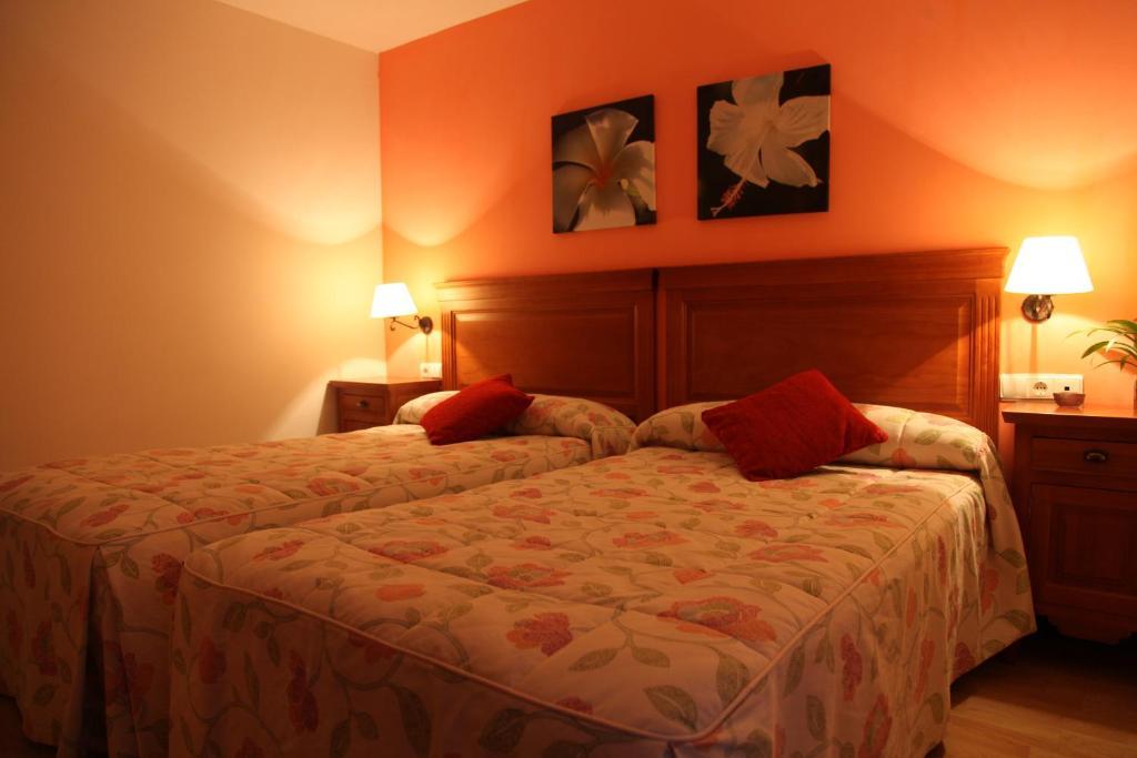 Hotel Rural Los Villares Almajano Pokój zdjęcie