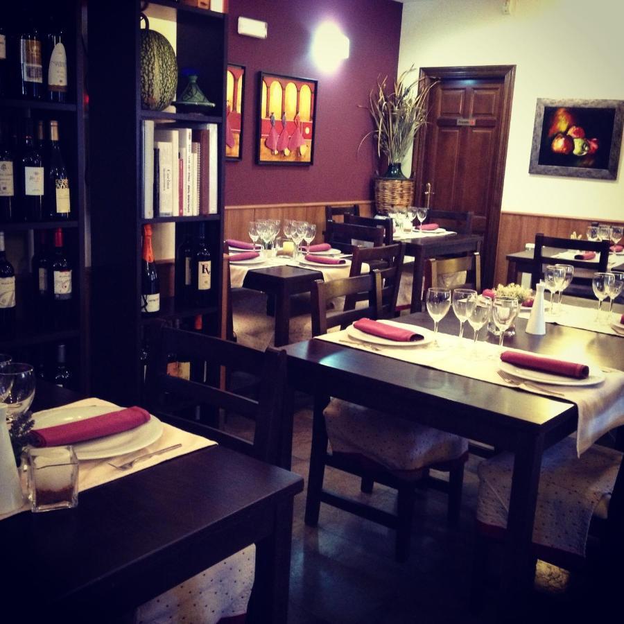 Hotel Rural Los Villares Almajano Zewnętrze zdjęcie