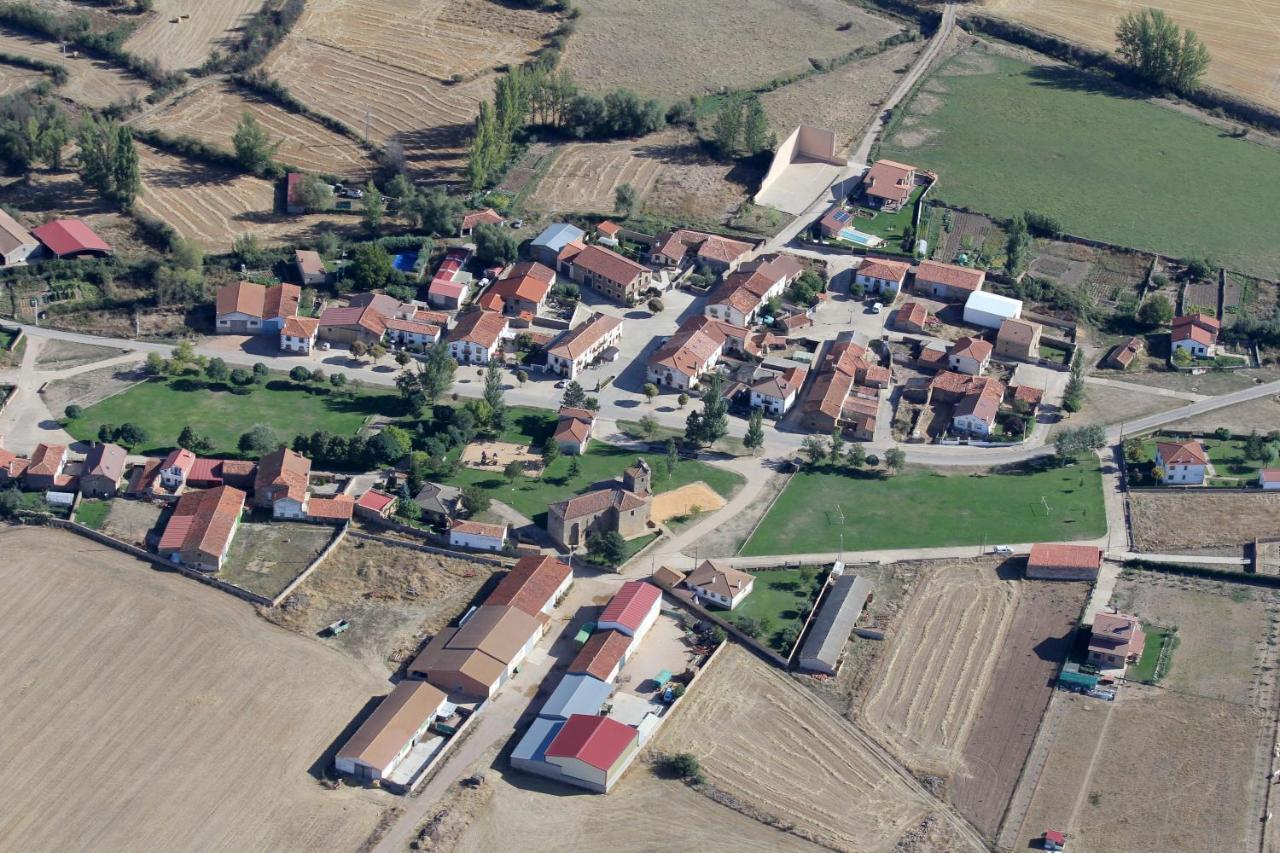 Hotel Rural Los Villares Almajano Zewnętrze zdjęcie